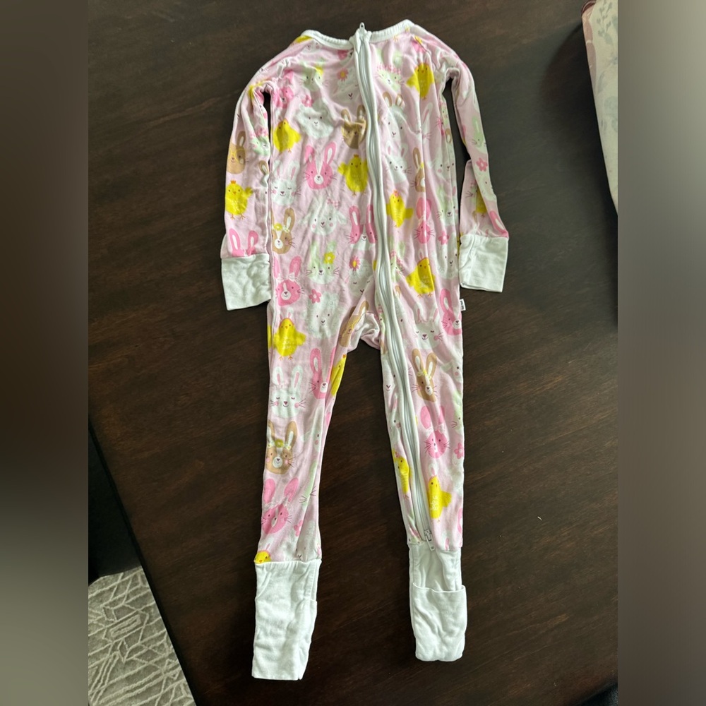 Little Sleepies Zippy 18-24 months